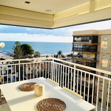 Apartamento De Lujo Benicasim - Primera Linea เบนิสกัสซิม ภายนอก รูปภาพ