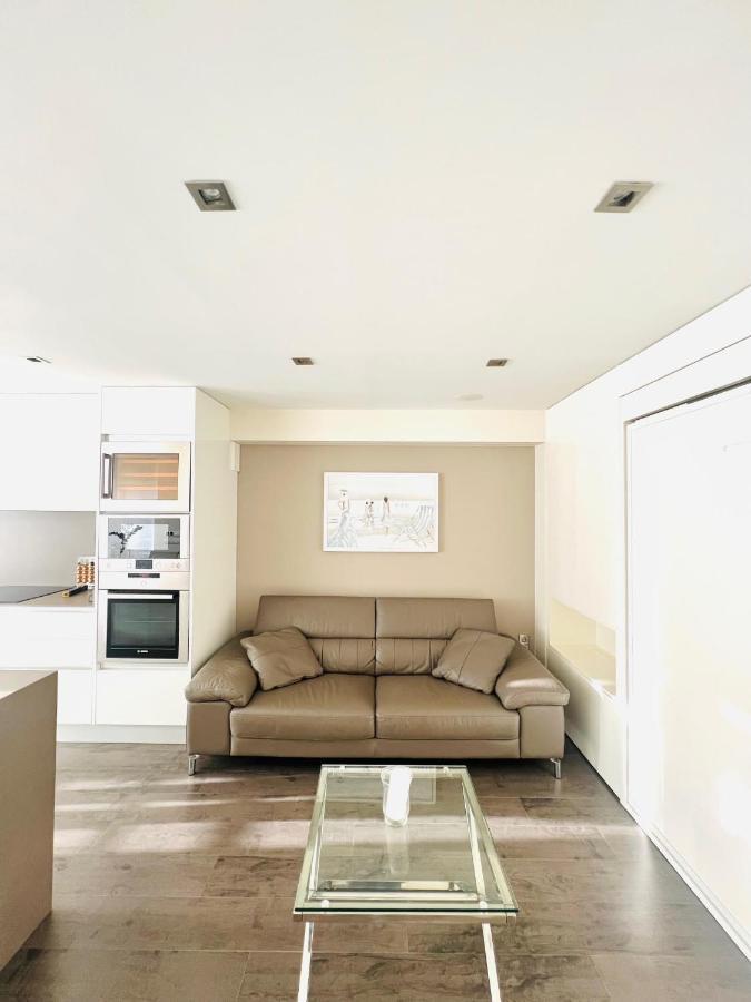 Apartamento De Lujo Benicasim - Primera Linea เบนิสกัสซิม ภายนอก รูปภาพ