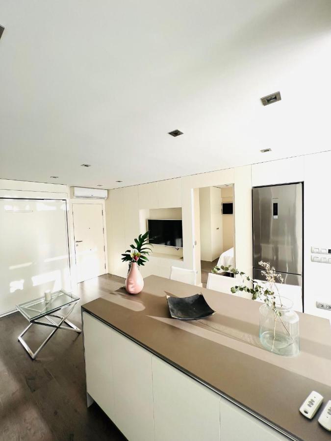 Apartamento De Lujo Benicasim - Primera Linea เบนิสกัสซิม ภายนอก รูปภาพ