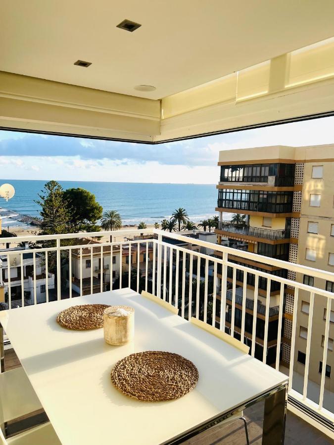 Apartamento De Lujo Benicasim - Primera Linea เบนิสกัสซิม ภายนอก รูปภาพ