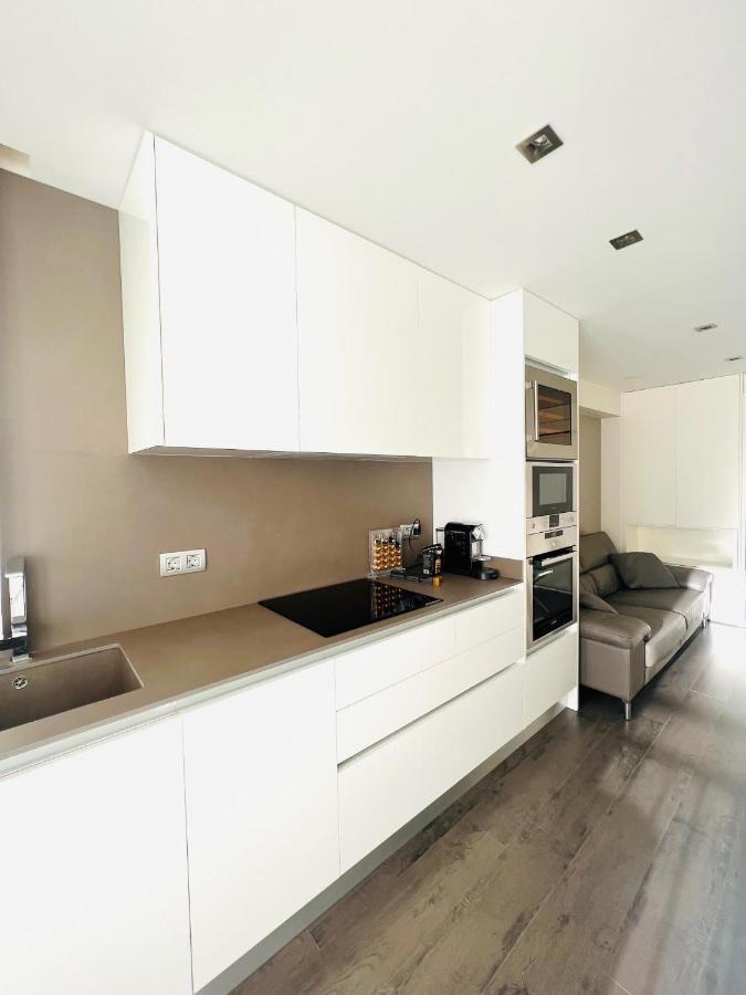 Apartamento De Lujo Benicasim - Primera Linea เบนิสกัสซิม ภายนอก รูปภาพ