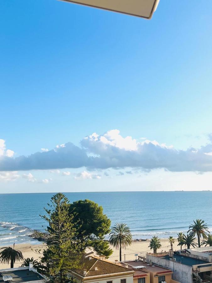 Apartamento De Lujo Benicasim - Primera Linea เบนิสกัสซิม ภายนอก รูปภาพ