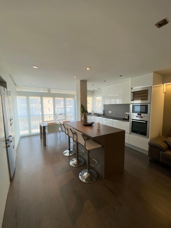 Apartamento De Lujo Benicasim - Primera Linea เบนิสกัสซิม ภายนอก รูปภาพ