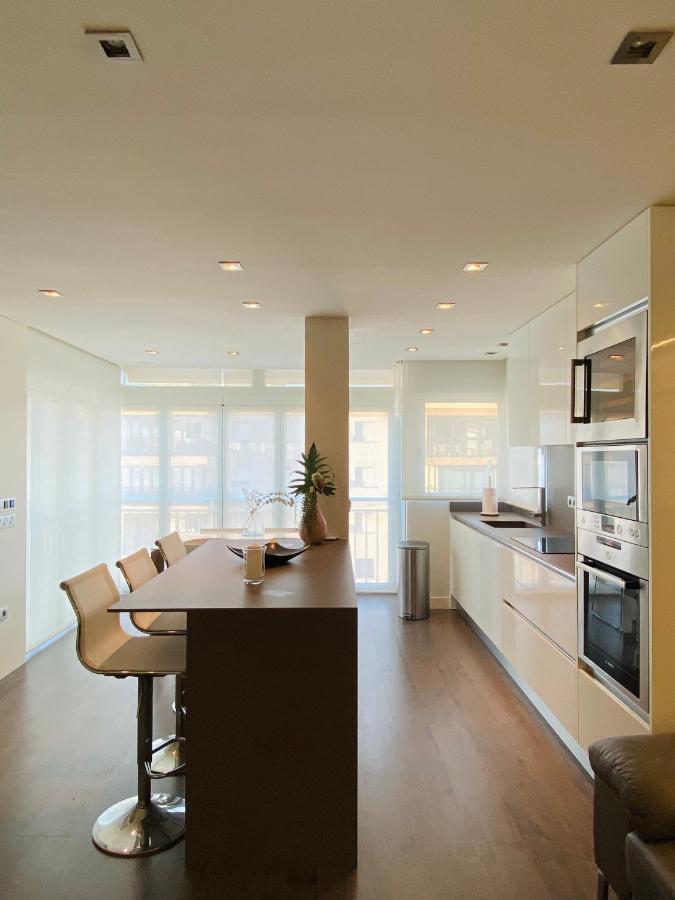 Apartamento De Lujo Benicasim - Primera Linea เบนิสกัสซิม ภายนอก รูปภาพ