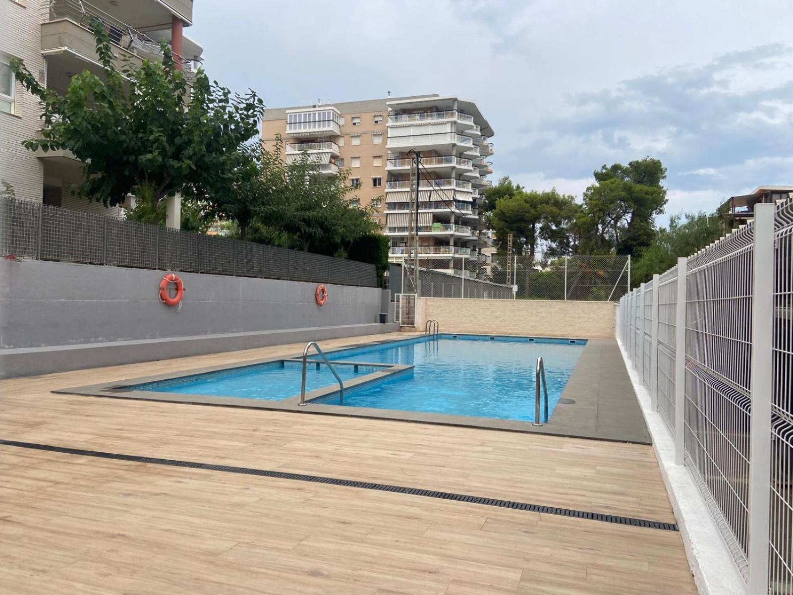 Apartamento De Lujo Benicasim - Primera Linea เบนิสกัสซิม ภายนอก รูปภาพ